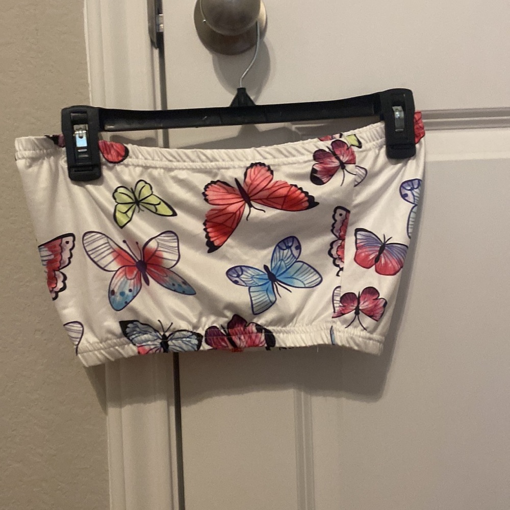 Tube top - Picture 2 of 2